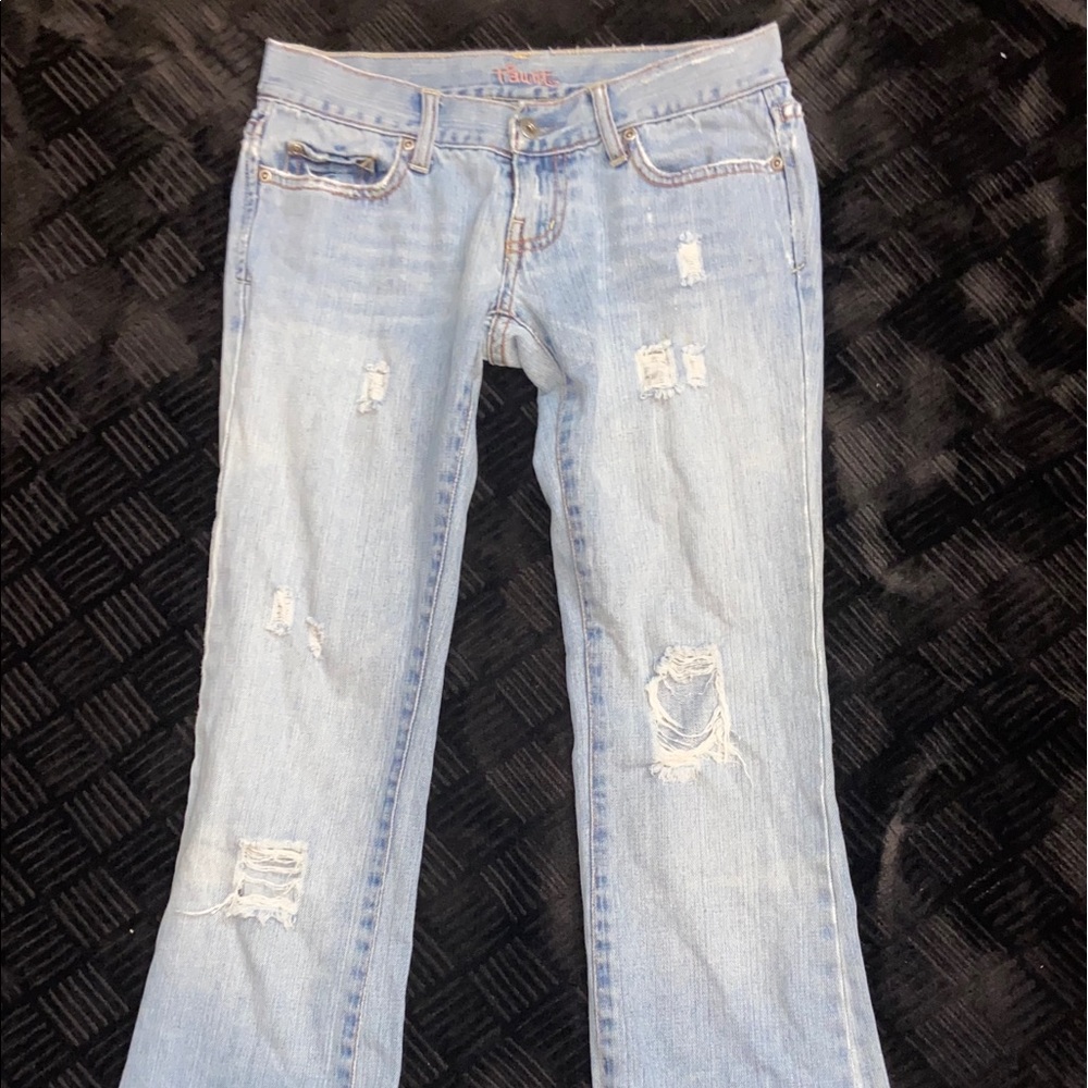 Low Rise jeans from 2000’s
